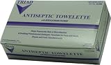 Antiseptic Towelettes (box of 100)