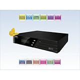 Octagon SF 518 plus 2 CI + 2 Conax black