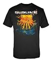 FEA Men's Sublime Sun/Sea Mens Tee