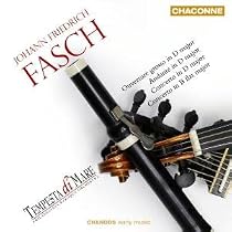 Fasch: Orchestral Music