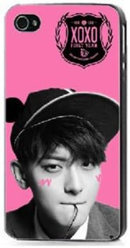 KPOP ACCESSORIES EXO TAO XOXO IPHONE4/4S CASE hot sale