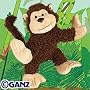 Webkinz Cheeky Monkey