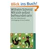 Mit sich selbst befreundet sein: Von der Lebenskunst im Umgang mit sich selbst (suhrkamp taschenbuch)