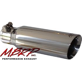 MBRP Inc. T5106 Diesel Exhaust Tip 3.5