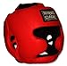 Kids Sparring Headgear-chin & cheek for Boxing, Muay Thai, MMA, Kickboxing