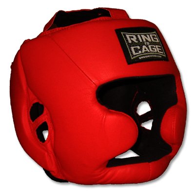 Kids Sparring Headgear-chin & cheek for Boxing, Muay Thai, MMA, Kickboxing