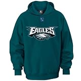 Philadelphia Eagles Green Critical Victory III Hoody Sweatshirt