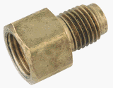 Anderson Metals Corp Inc 58661-0305 Conversion Inverted Flare Adapter
