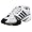 White/Silver/Black
