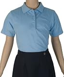 Short Sleeve Knit Pique Polo