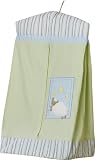 Sumersault Sleepy Head Diaper Stacker
