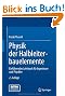 Physik der Halbleiterbauelemente: Einführendes Lehrbuch für Ingenieure und Physiker