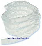 22MM Corrugated Aerosol Tubing 100 Feet 6 Segmented