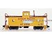 Centralia Car Shops N Scale CA-4 Caboose - UP Safety is an Equal Opportunity For All