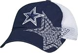 Dallas Cowboys Football Women's Ladies Reebok Big Star Hat Cap