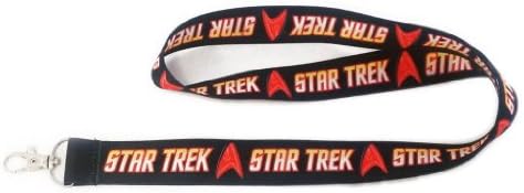 Official Licensed STAR TREKTM Lanyard