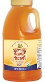 Compare Prices of Madhava Organic Agave Nectar - Light, 46-Ounce Bottles (Pack of 2) by Madhava