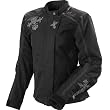 Shift Racing Tempest SS Women's Textile Street Bike Motorcycle Jacket