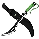 Z Hunter ZB-020 Machete, 23.75-Inch