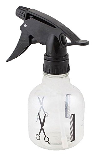 niceEshop(TM) Professional Plastic Spray Bottle Water Plant Hair Art Beauty Salon Supply,Clear