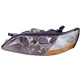 1995 Lexus ES300 Headlight Assembly - Driver Side by AutoLightsBulbs