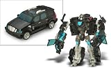 Review Hasbro TRANSFORMERS / Transformers Movie Deluxe Wave 2 2008 - STOCKADE