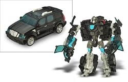 Transformers Movie Deluxe Stockade