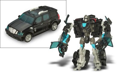 Childrens Toyshop  Toys : Transformers Deluxe Stockade