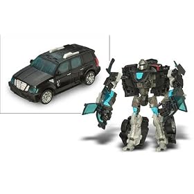 Transformers Movie Deluxe - Stockade