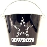 Dallas Cowboys NFL Beer Bucket