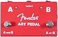 Fender Electric Guitar Amplifier Footswitch