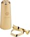 Selmer Paris Saxophone Ligatures and Caps Tenor Saxophone Ligature Only