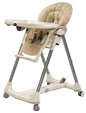 Peg Perego - IMPDIC0084PNA46 - Chaise Haute - Prima Pappa Diner Sand