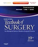 Sabiston Textbook of Surgery: The Biological Basis of Modern Surgical Practice (Expert Consult Premium Edition - Enhanced Online Features and Print), 19e