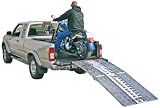 3 Piece Folding Motorcycle Ramp 34 x 90
