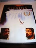 Mission / The Mission / REGION 2 PAL DVD / Audio: English, French, Italian / Subtitles: English, French, Italian, Arabic / Actors: Robert De Niro, Jeremy Irons, Ray McAnally, Aidan Quinn, Cherie Lunghi / Directors: Roland Joffé / 120 min