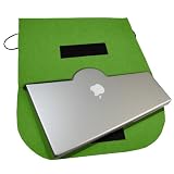 Laptop Sleeves - Apple Green
