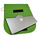 Laptop Sleeves - Apple Green