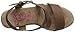 Jellypop Women's NIYA Wedge Sandal