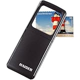 Kaiser 202367 3x Sliding Magnifier