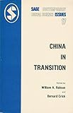 China in transition