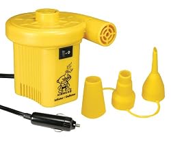 Kwik Tek Airhead Hi Output Air Pump (12-Volt)