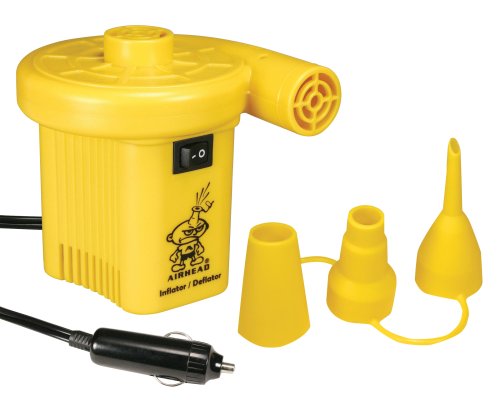 Kwik Tek Airhead Hi Output Air Pump (12-Volt)