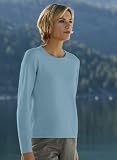 Cotton/Cashmere Crew-neck Sweater / Regular