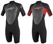 O'Neill Reactor Mens 2mm Spring Shorty Wet Suit - Scuba Dive Wetsuit