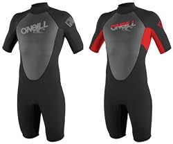 O'Neill Reactor men's shorty wetsuit for scuba, snorkel, surf