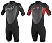 O'Neill Reactor men's shorty wetsuit for scuba, snorkel, surf