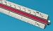 Tools & Hardware : SCALE-TRIANGULAR,ALUM.12 ARCH