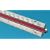 SCALE-TRIANGULAR,ALUM.12 ARCH