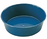 リッチェル 鉢受皿 E型 6号 ブルー